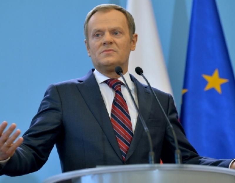 “პოლონეთი უკრაინის მხარესაა, ყოველგვარი “მაგრამ“-ის გარეშე“ - დონალდ ტუსკი