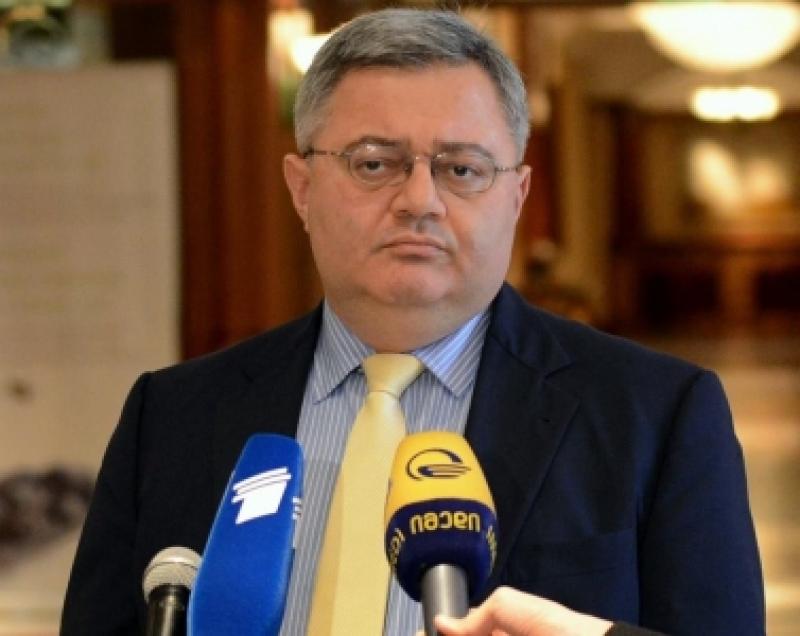 არსებული ინფორმაციით, დავით უსუფაშვილმა "რესპუბლიკური პარტია" დატოვა