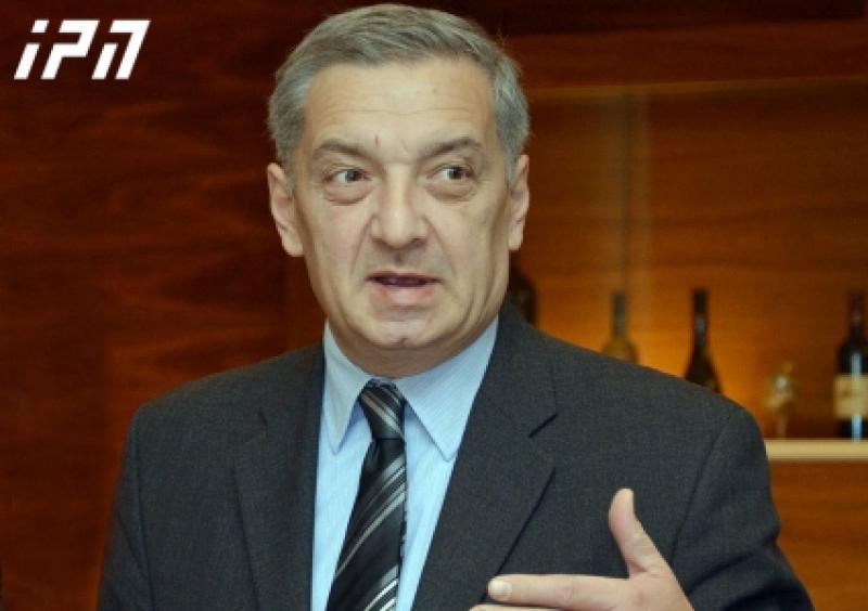 "ნაცმოძრაობა" პირდაპირ იყო ჩართული ეკლესიაში დესტაბილიზაციის შექმნაში," - გია ვოლსკი