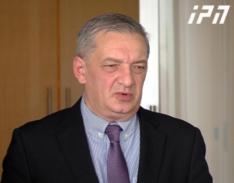 გია ვოლსკი პროკურატურის განცხადებაზე - ეს მთლიანი მზაკვრული გეგმის რაღაც ფრაგმენტს ჰგავს