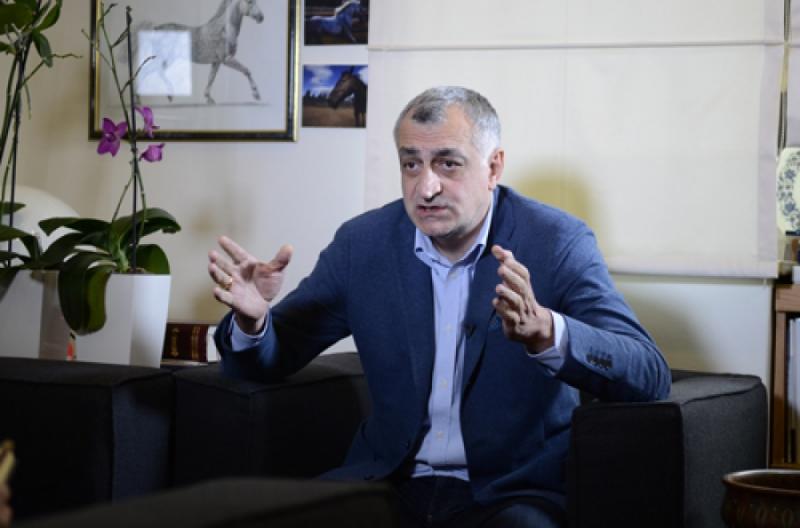 მამუკა ხაზარაძეს კორონავირუსი დაუდასტურდა - "თავს ვგრძნობ კარგად და ვარ საბრძოლო შემართებით"