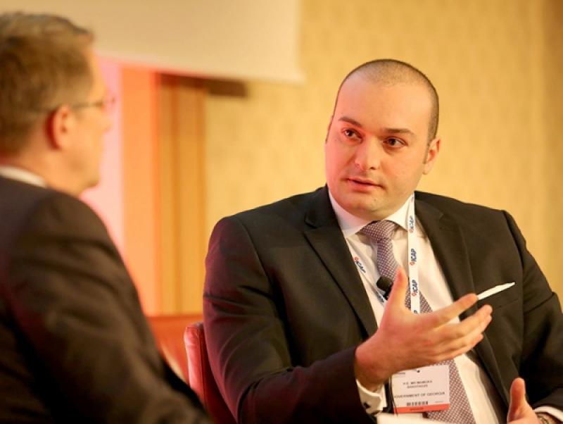 მამუკა ბახტაძე უკრაინაში მიმდინარე მოვლენებს ეხმაურება - რას აცხადებს ექსპრემიერი Newsweek-თან ინტერვიუში?