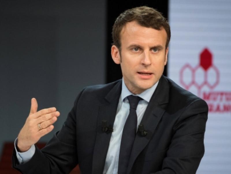 ემანუელ მაკრონი "ფეიქ ნიუსებთან" ბრძოლას იწყებს