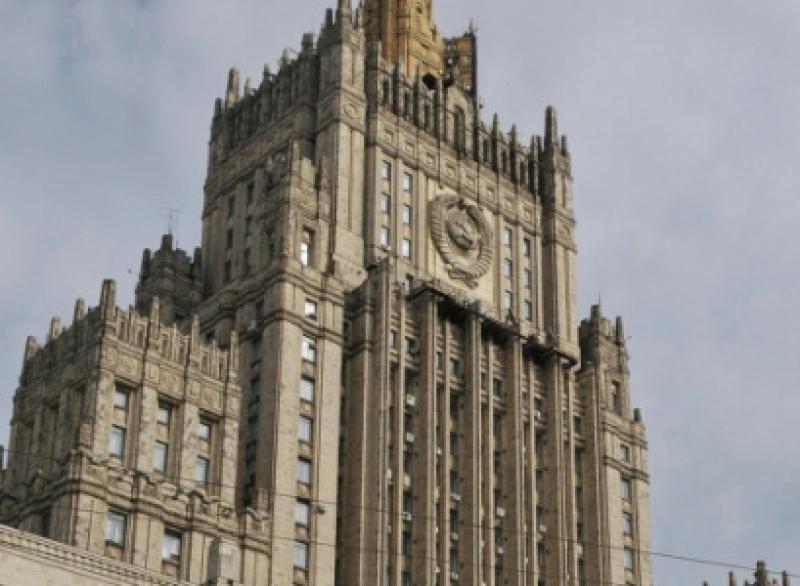 რუსეთის საგარეო უწყება სოხუმში მიმდინარე მოვლენებზე განცხადებას ავრცელებს