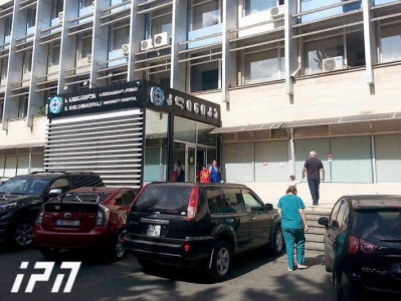 "ადუღებული წყლით არის დამწვარი" - როგორია აფხაზეთიდან თბილისში გადმოყვანილი 6 წლის ბავშვის მდგომარეობა