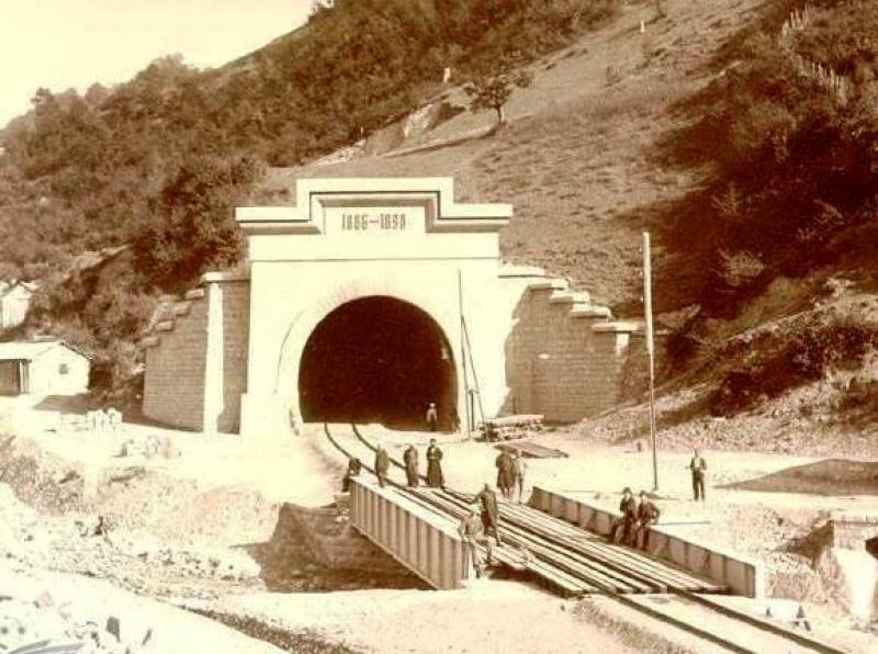 წიფის გვირაბის უცნობი ისტორია - ვინ იყო მთავარი მშენებელი და რატომ გავრცელდა ჭორი მის თვითმკვლელობაზე