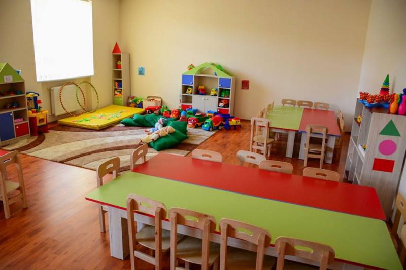 კორონავირუსის შემთხვევების დაფიქსირების გამო, თბილისში, 13 საბავშვო ბაღია დახურული