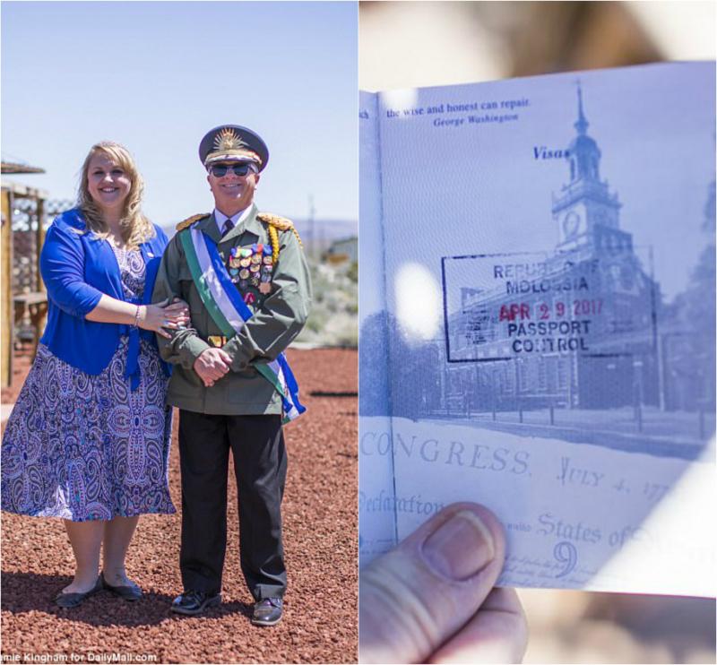 ქვეყანა, რომელზეც არაფერი გსმენიათ - 33 მოქალაქეს შორის რამდენიმე ძაღლია