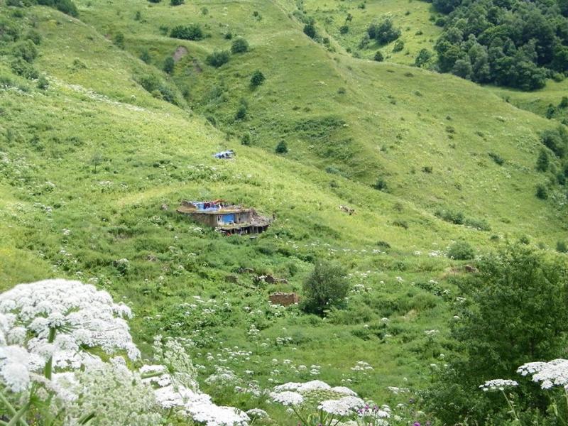 ბლო - თითქმის გამქრალი ულამაზესი სოფელი, სადაც ერთი ადამიანი ცხოვრობს
