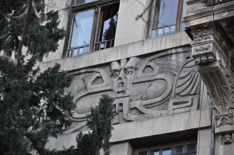 თბილისის ორი ტიტულოვანი შენობის ისტორია - ბოზარჯიანცის სახლი და სასტუმრო "მაჟესტიკი"