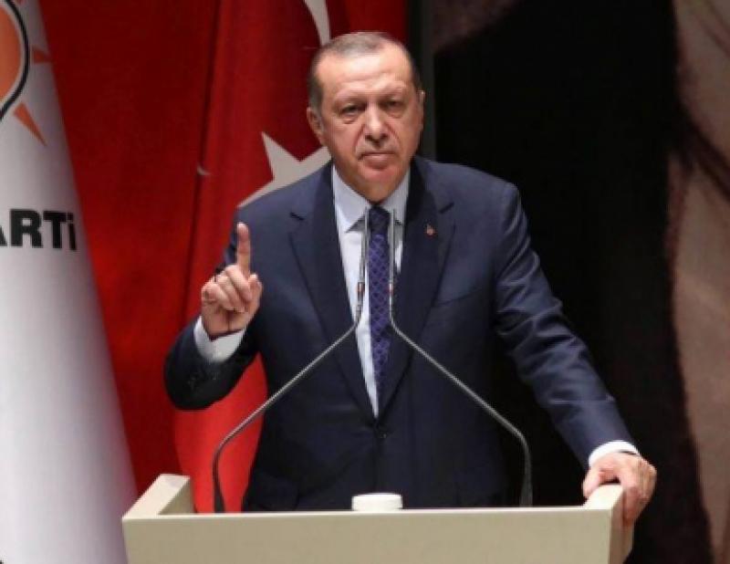 "რა პრობლემა აქვს მაკრონს მუსლიმებთან? მას ფსიქიკურ დონეზე მკურნალობა სჭირდება" - რეჯეფ თაიფ ერდოღანი