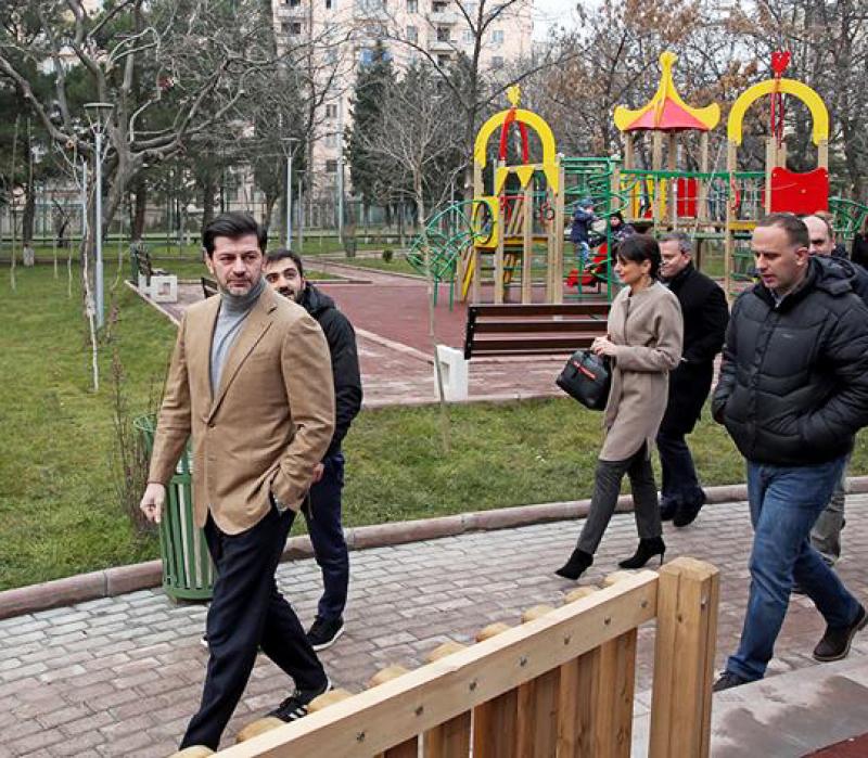 რას ჭამენ ბაგა ბაღების აღსაზრდელები - კახა კალაძე თბილისის ბაღების მენიუს ასაჯაროვებს