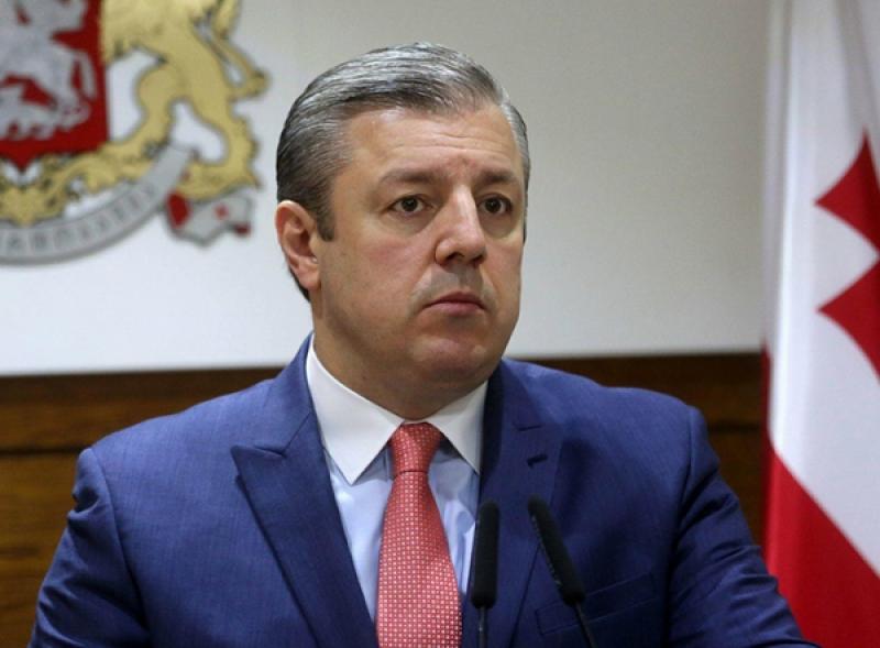 "ვემიჯნები და ვგმობ ძალადობას ჟურნალისტების და მშვიდობიანი მოქალაქეების მიმართ" - გიორგი კვირიკაშვილი