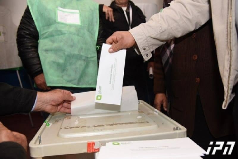 მოსახლეობის რამდენი პროცენტი მივიდა არჩევნებზე - ცესკოს წინასწარი მონაცემები