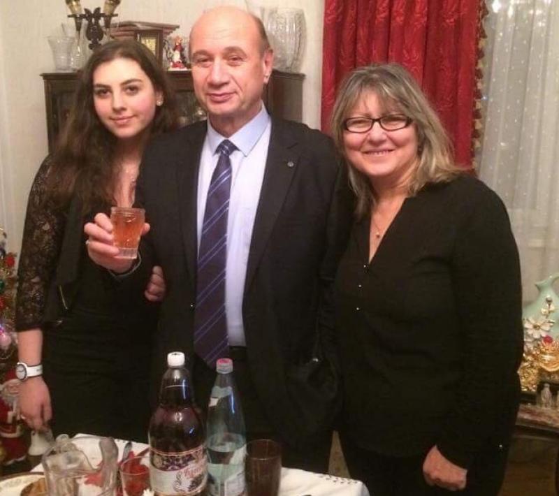 "არ ვარ ისეთი, ზედმეტად რომ გადაყვებიან შვილებს და აბოდებთ..." - როგორი მამაა მიხეილ ცაგარელი