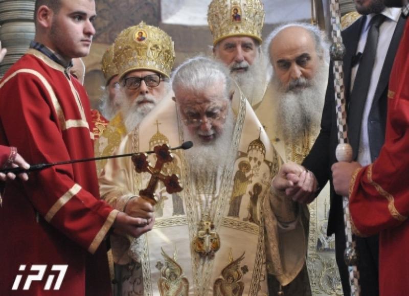 პატრიარქი - "შემთხვევითი არ არის, რომ ის სენი, რომელიც მსოფლიოს მოედო, საქართველოში არ არის..."