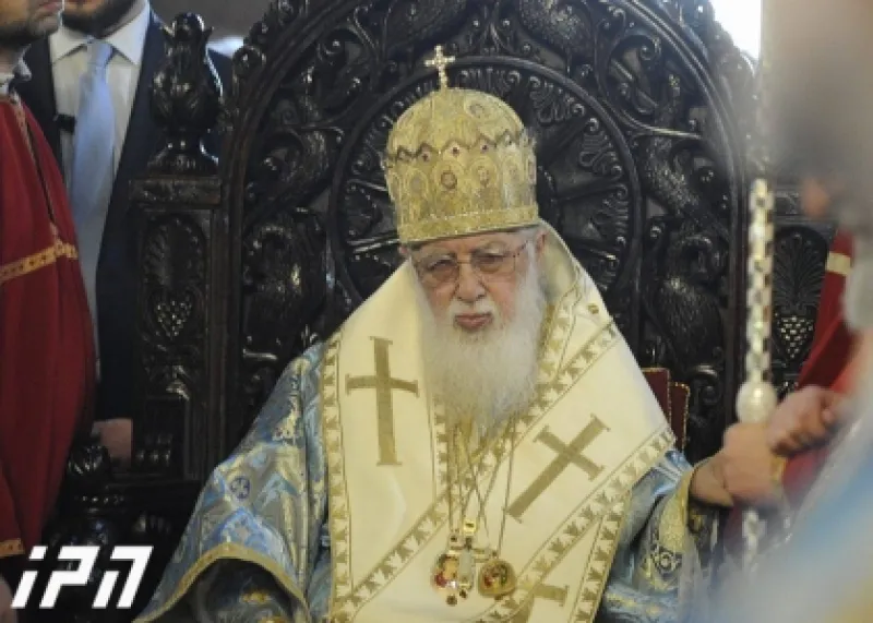 "პატრიარქმა ბრძანა, რომ ღმერთის გარეშე არაფერი ხდება..." - საპატრიარქო წმინდა სინოდის ოქმს აქვეყნებს