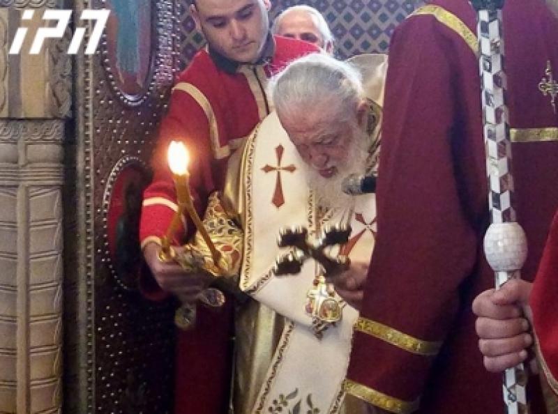 "ერთ დღეს შეიძლება შეიცვალოს ყველაფერი" - პატრიარქის საკვირაო ქადაგება