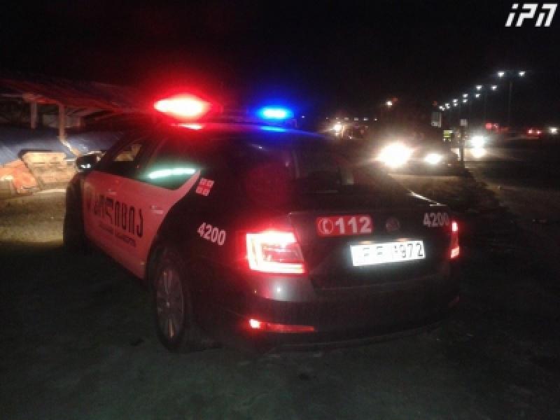 ქუთაისში ავტომობილი ველოსიპედით მოსარგებლე ბავშვს დაეჯახა - მისი მდგომარეობა მძიმეა