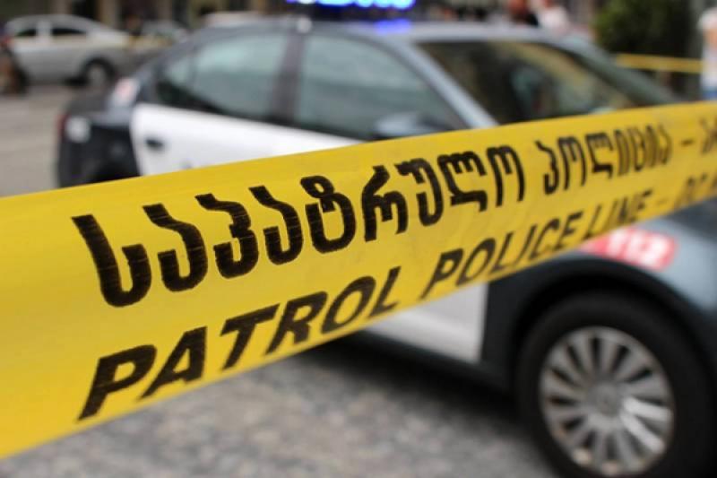 ავარია ონში - გარდაცვლილია 1 და დაშავებულია 4 ადამიანი