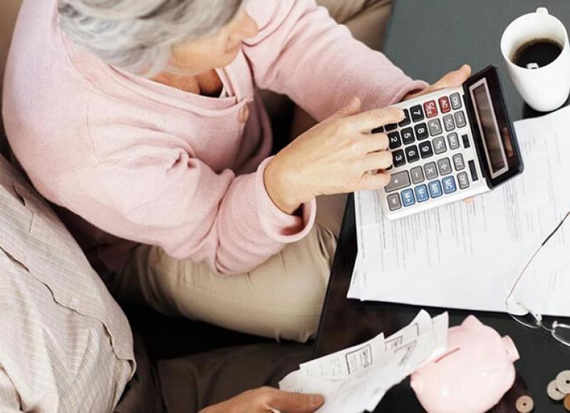 რამდენით იზრდება მომავალ წლიდან ასაკობრივი პენსია?