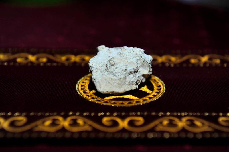 ვინ ინახავს საქართველოში ქრისტეს საფლავის ქვას - "2000 წლის შემდეგ, ამ ქვამ პირველად იხილა მზის სინათლე"