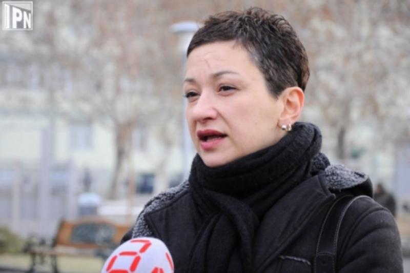 "მე რომ "ქართულ ოცნებას" ხოტბას ვასხამდე, ყოველდღე იქნებოდა ლაპარაკი გურამ შარაძის მკვლელობაზე" - რუსუდან შარაძე