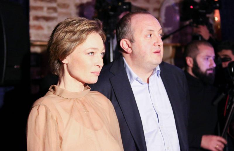 "პირდაპირ მეცინება... ამ ინფორმაციას, ძირითადად, "ქოცები" აზიარებენ!" - მაკა ჩიჩუას კომენტარი გავრცელებულ ინფორმაციაზე, რომ გიორგი მარგველაშვილი "ნაციონალური მოძრაობის" თავმჯდომარე ხდება