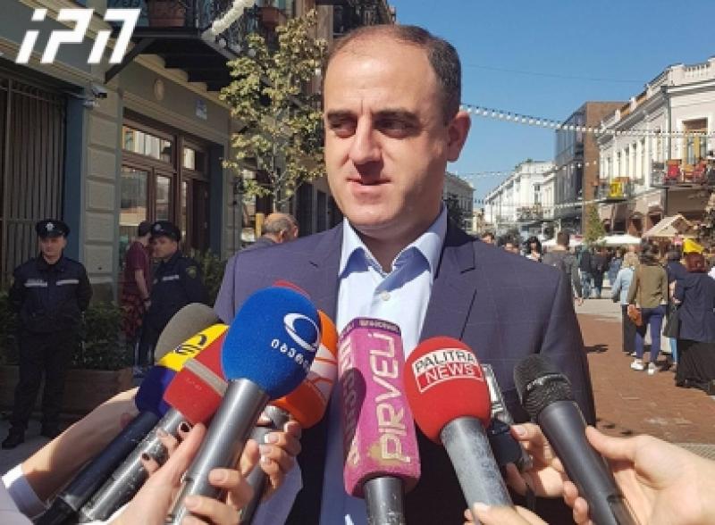 2020 წლის ბოლოს დენის ტარიფი შესაძლოა გაიზარდოს - რა პროგნოზებს აკეთებს დავით ნარმანია