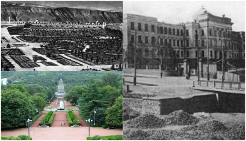 როგორ აშენდა ვაკე-საბურთალო - ქალაქის პრესტიჟული უბნების მოკლე ისტორია