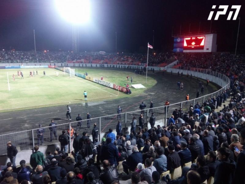 2020 წლიდან სტადიონებზე მოწევა აიკრძალება