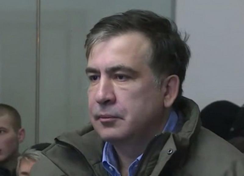 შინაპატიმრობის შემთხვევაში, სააკაშვილს ეკრანის და ხმის სისტემის იაფად შეძენა სურს