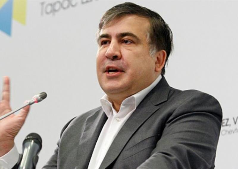 "პატრიარქის ავტორიტეტის განადგურების კამპანია ივანიშვილის მომზადებულია" - სააკაშვილი ეკლესიაში განვითარებულ მოვლენებზე