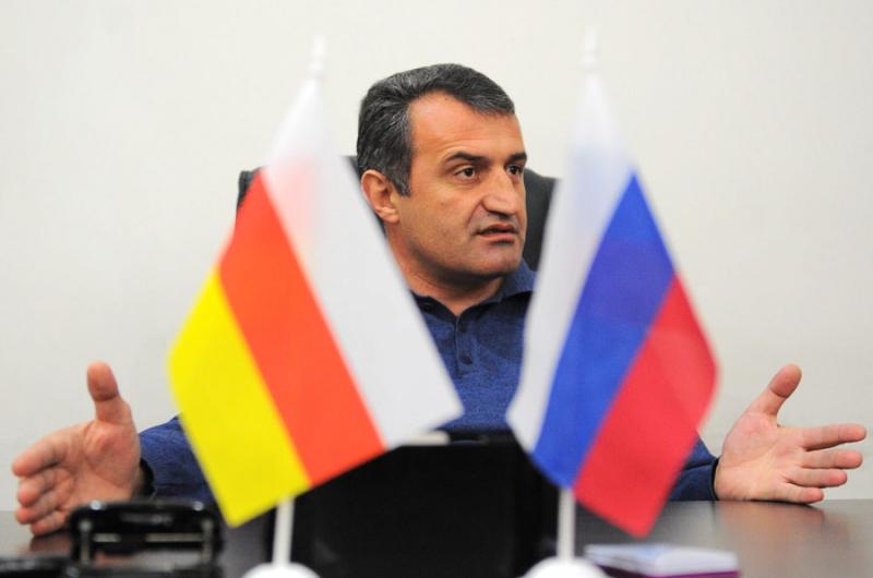 ანატოლი ბიბილოვმა ოკუპირებულ ცხინვალში რუსეთთან გაერთიანების შესახებ ე.წ. რეფერენდუმი 17 ივლისისთვის დანიშნა