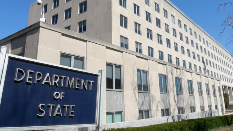 აშშ-ის სახელმწიფო დეპარტამენტი საქართველოში ჩატარებულ არჩევნებს ეხმაურება