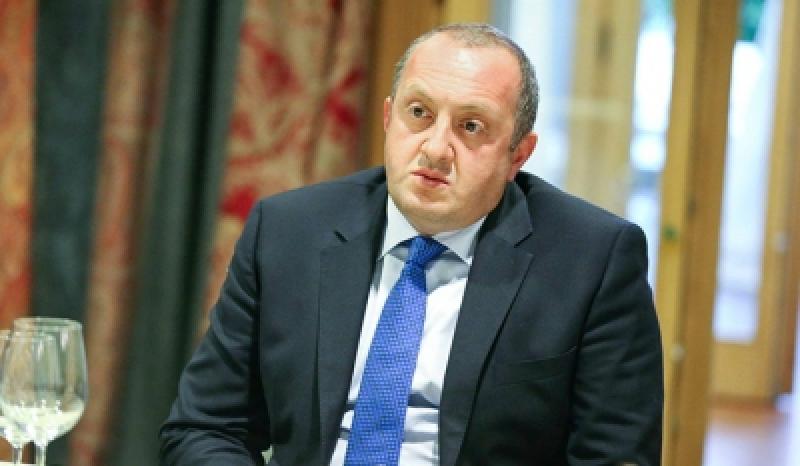 "ეს არის ალტერნატივა და სტაბილურობის გარანტი" - გიორგი მარგველაშვილი ძლიერი ალტერნატიული ძალის შექმნაზე საუბრობს