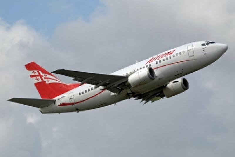 ინტერნეტპორტალი "სოვა" - თბილისი-სანკტ-პეტერბურგის რეისზე ბომბს ეძებენ