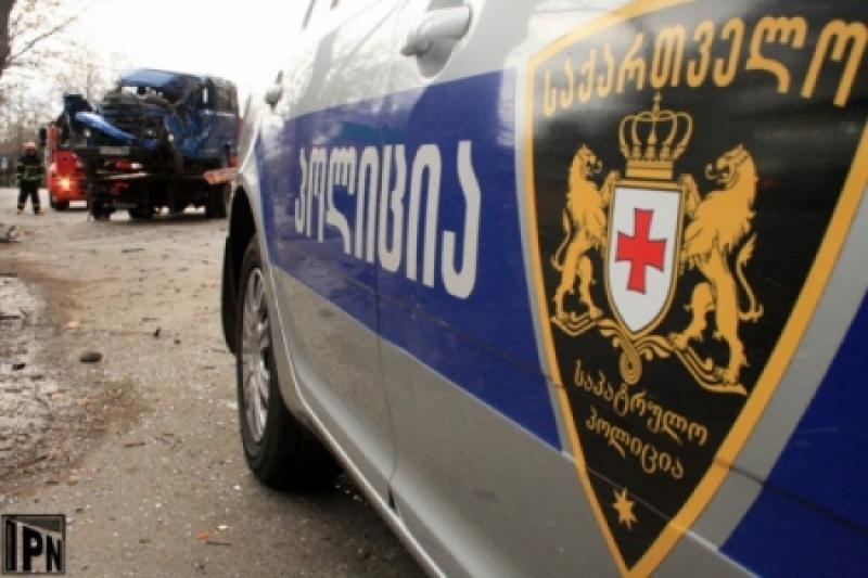  ავარია თერჯოლაში: დაღუპულია 20 წლამდე ასაკის ორი ბიჭი