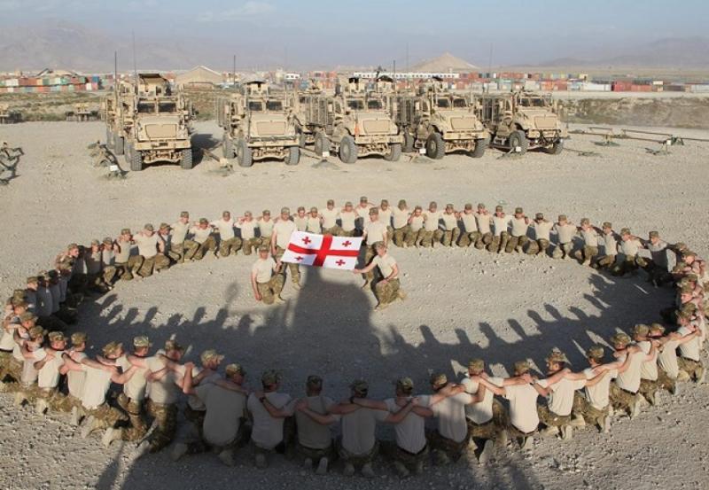 ავღანეთში 28 ქართველ სამხედროს კორონავირუსი დაუდგინდა