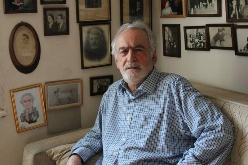 გელა ჩარკვიანი 82 წლის ასაკში გარდაიცვალა