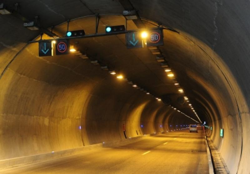 რიკოთისა და გორის გვირაბებში 21 ივნისიდან 26 ივნისამდე შეზღუდვა დაწესდება