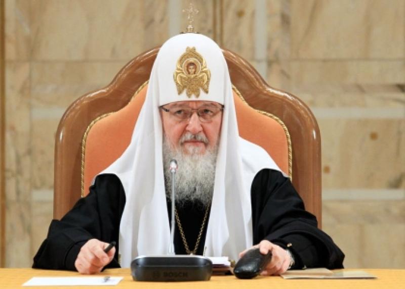 რუსეთის პატრიარქი თვითიზოლაციაში გადავიდა