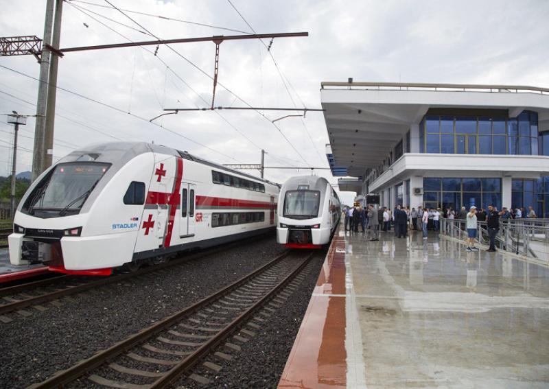 როდიდან განაახლებს მუშაობას საქართველოს რკინიგზა