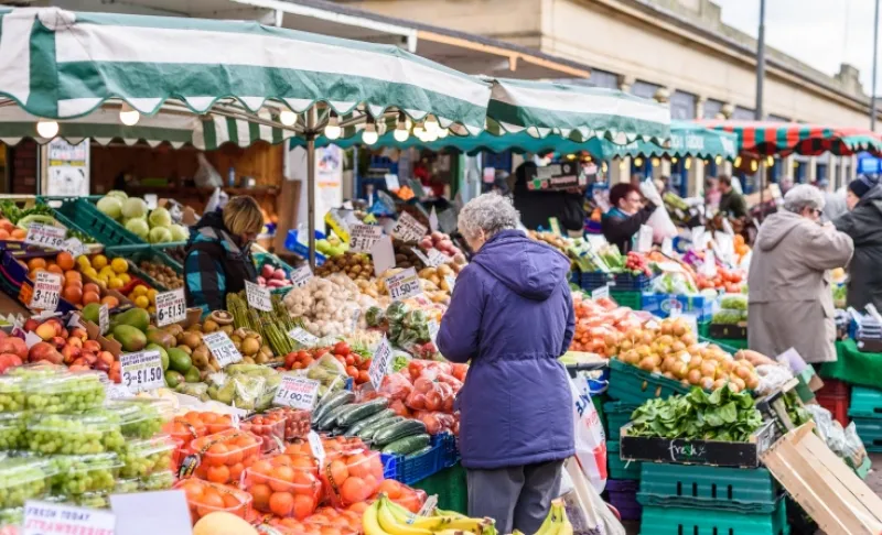 К чему снится рынок. Market Reform.