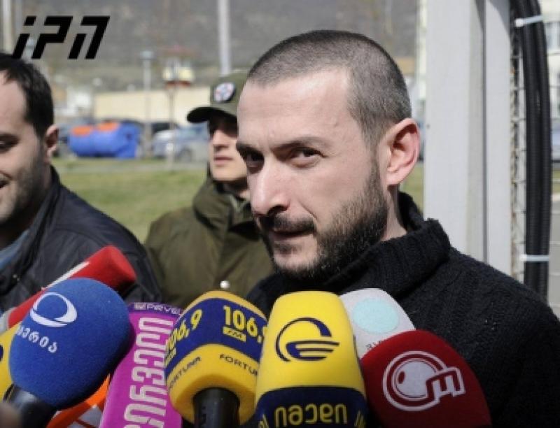 გუკა რჩეულიშვილი - ველოდები ინვესტორისგან ხელშეკრულებას, რომ ხელი მოვაწერო