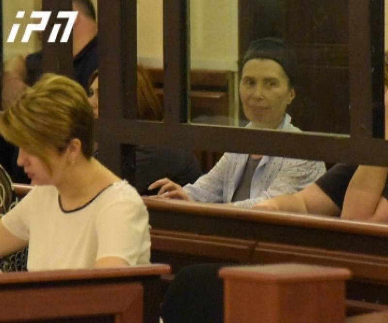 მაია რჩეულიშვილი დღეს საპატიმროს დატოვებს