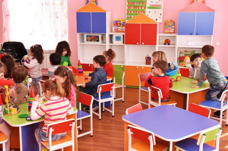 ბაღების მუშაობის განახლებული პროტოკოლი - პროგრამაში შევიდა ახალი თამაშები, აიკრძალა მშობლების დაშვება და შეიცვალა ბავშვის გამოყვანის წესი