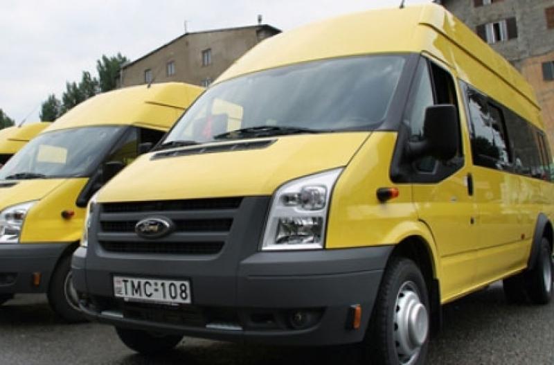 "თბილისის მიკროავტობუსი" მძღოლებს და მგზავრებს - კორონავირუსისგან დაცვის მიზნით, ნაღდი ფული ნაკლებად გამოიყენეთ