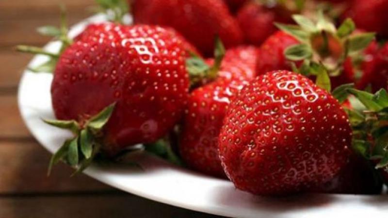 მარწყვის დიეტა - 4 დღეში ვიკლებთ 3 კილოგრამს