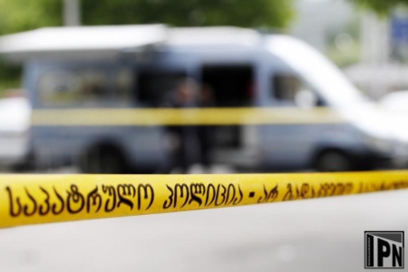 გურიაში 80 წლამდე ქალი გარდაცვლილი იპოვეს